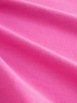 T-Shirts|Next - Oversized T-shirt (3-16 jr) Magenta-roze