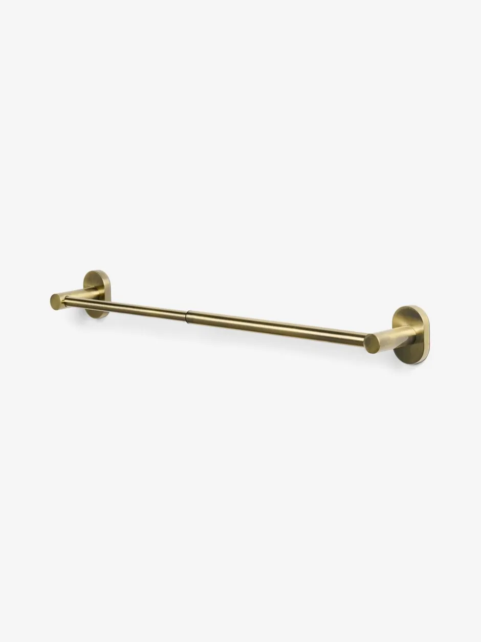 Badkameraccessoires*Next Magnetische uitschuifbare handdoekrail Goud