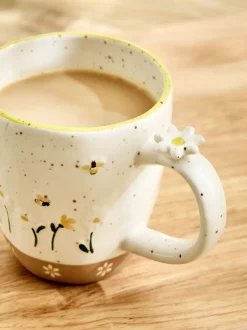 Mokken En Koppen|Tafelgerei*Next Maisie Floral Print Mug
