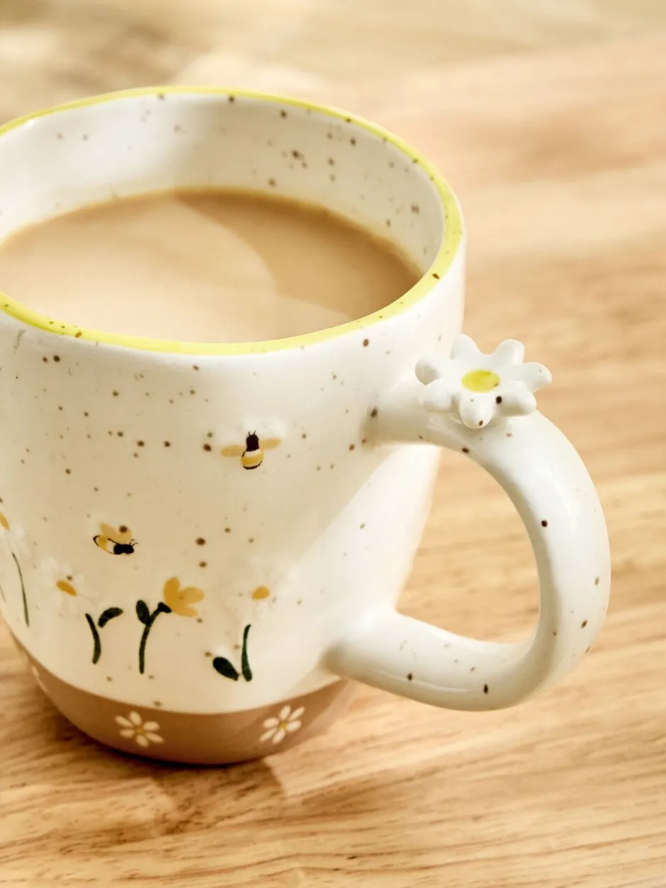 Mokken En Koppen|Tafelgerei*Next Maisie Floral Print Mug
