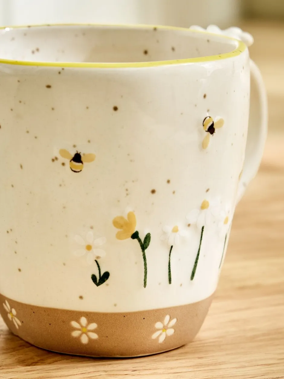 Mokken En Koppen|Tafelgerei*Next Maisie Floral Print Mug