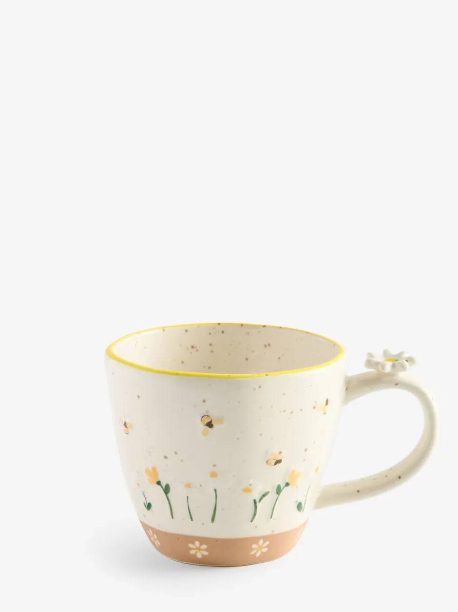 Mokken En Koppen|Tafelgerei*Next Maisie Floral Print Mug