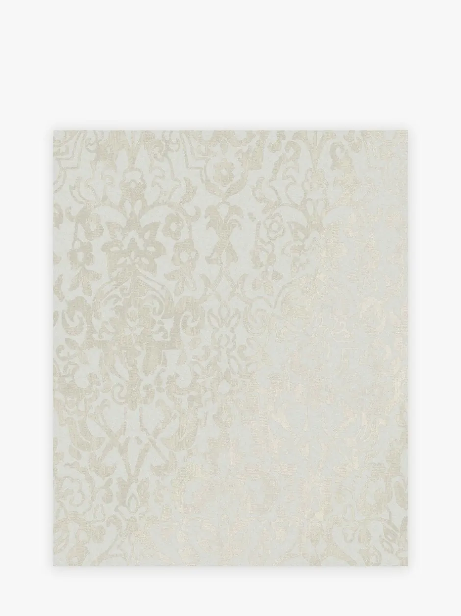Behang*Next Majestic Damask 10M behang Natuurlijk