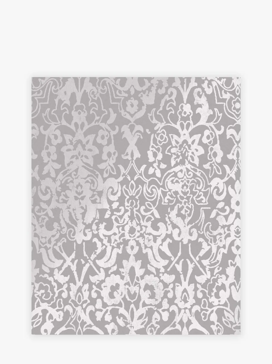 Behang*Next Majestic Damask 10M behang Grijs