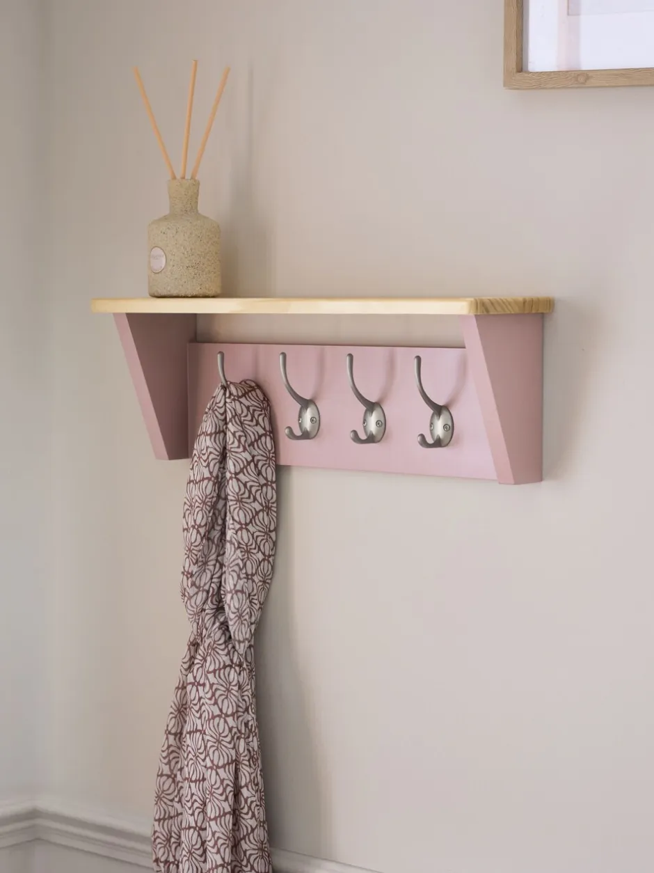 Thuiskantoor|Next Malvern - Kapstok Roze