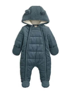 Jassen, Jacks En Kinderwagenpakjes|Jassen En Jacks|Mamas & Papas Gewatteerd Corduroy broeken buitenpakje