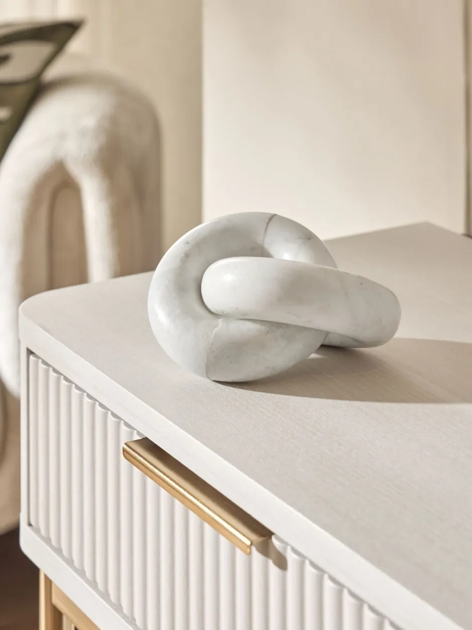 Decoraties|Next Marble Decorative Knot Ornament