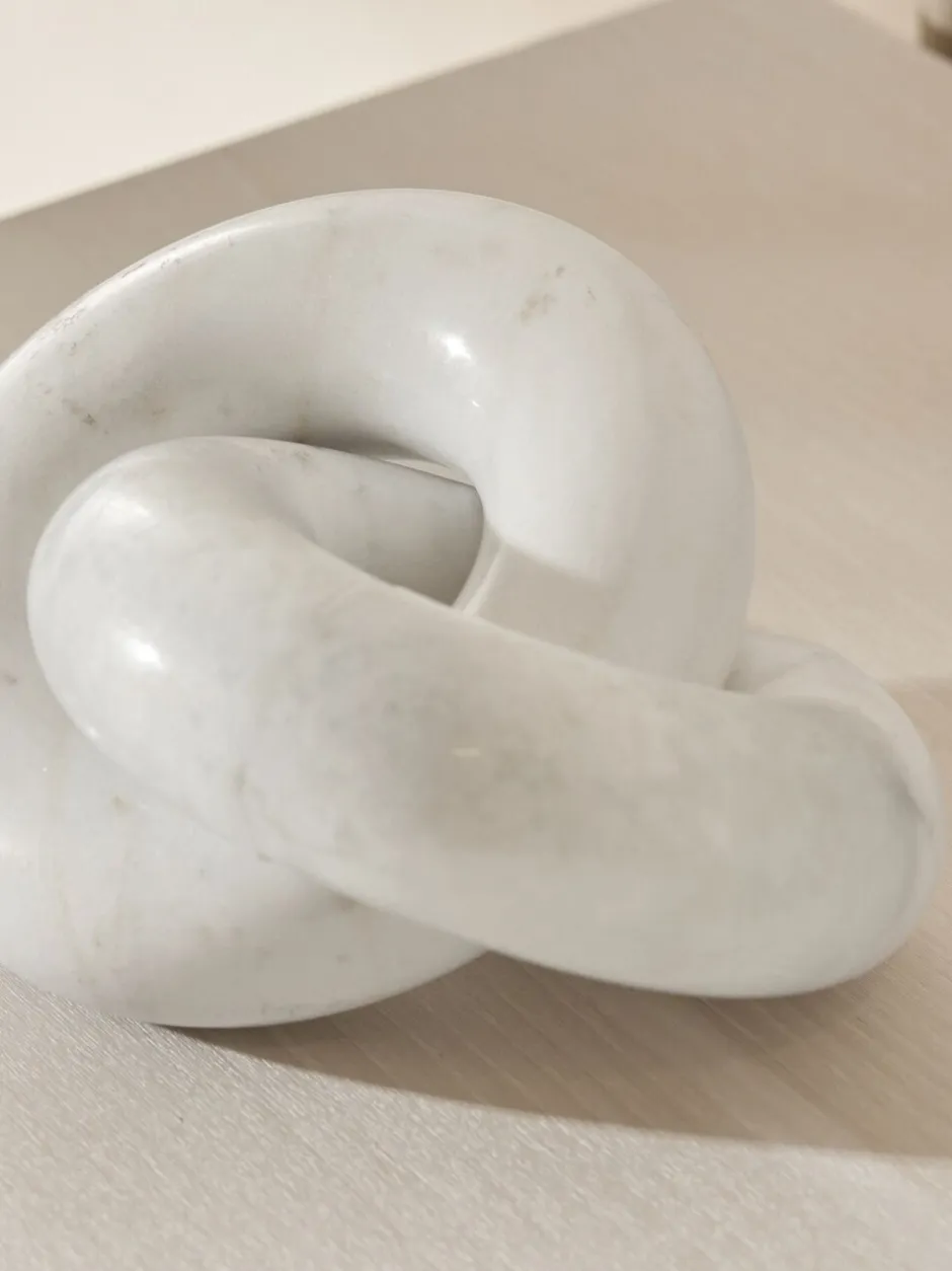Decoraties|Next Marble Decorative Knot Ornament