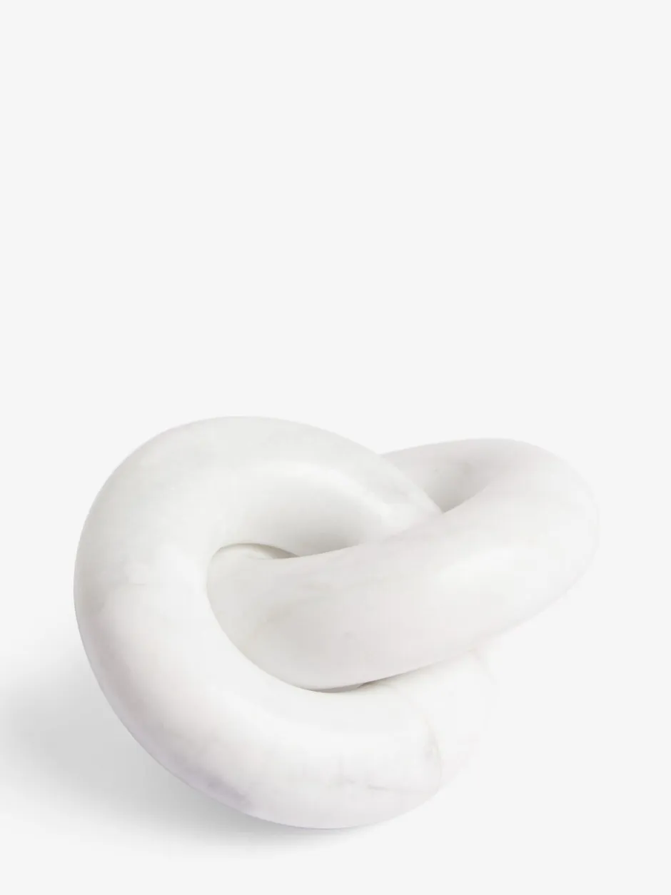 Decoraties|Next Marble Decorative Knot Ornament