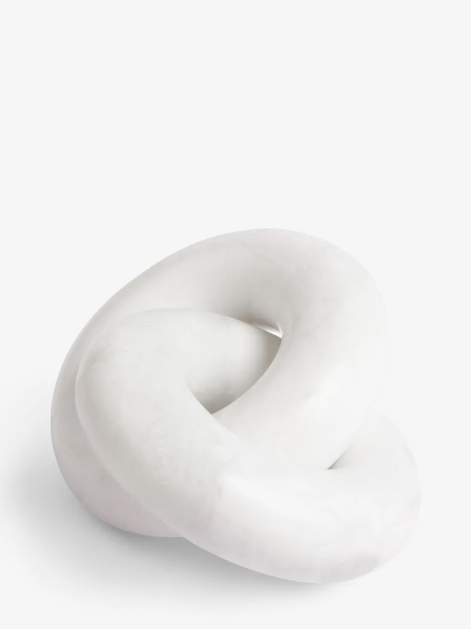 Decoraties|Next Marble Decorative Knot Ornament