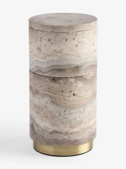 Badkameraccessoires|Next Marble N. Premium Stacking Storage Jars