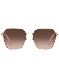 Zonnebril|Marc Jacobs Square Sunglasses