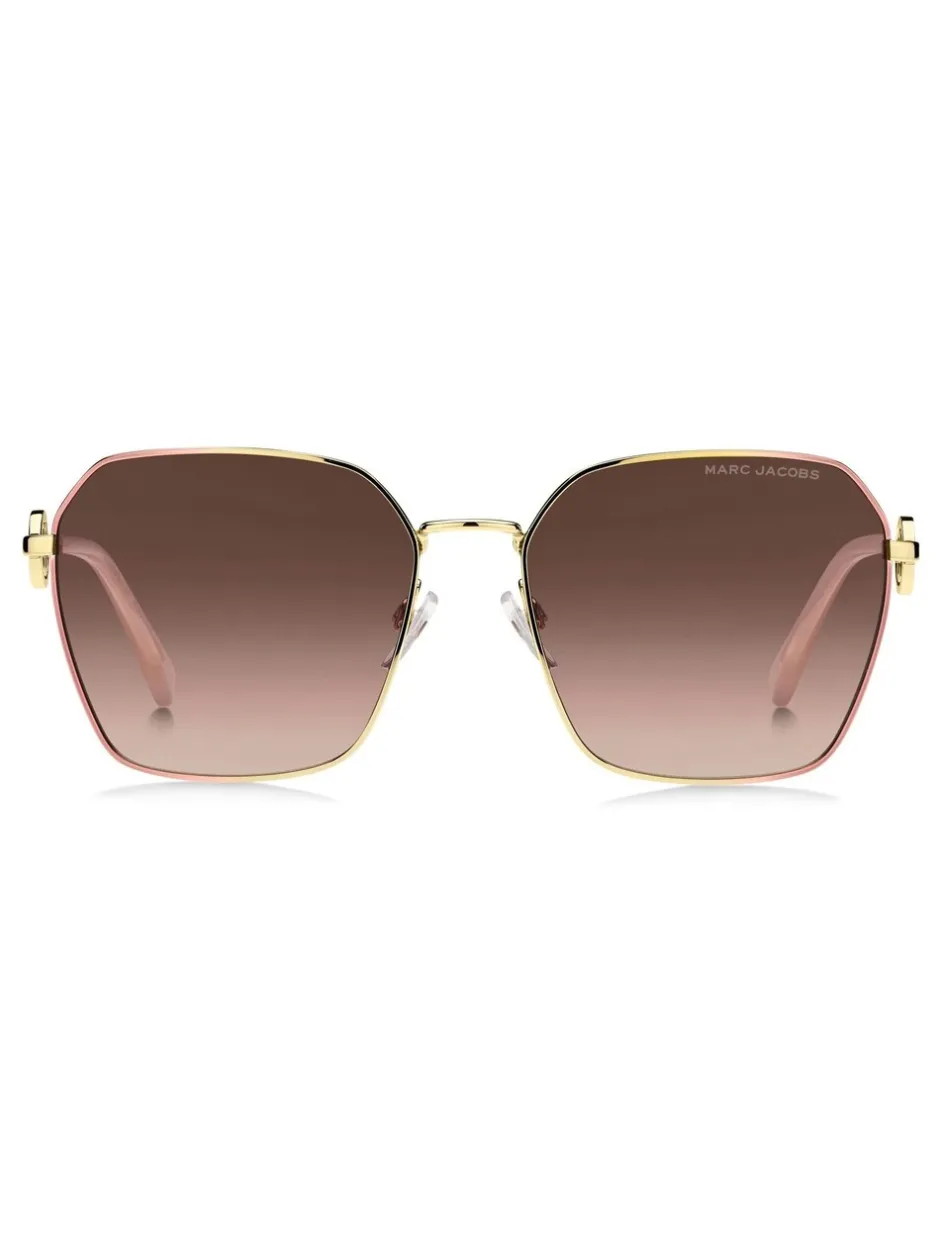 Zonnebril|Marc Jacobs Square Sunglasses