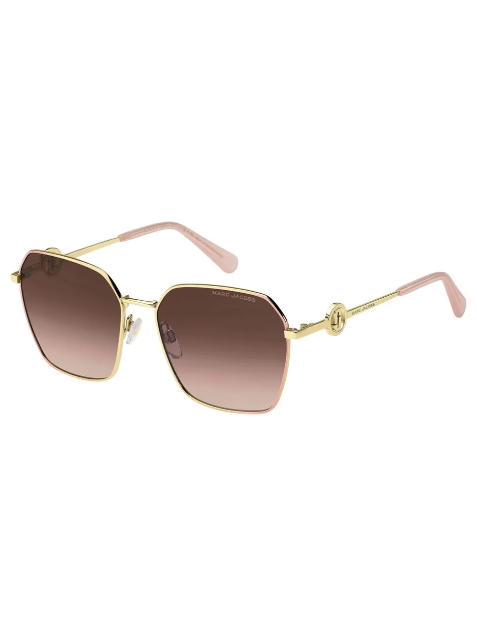 Zonnebril|Marc Jacobs Square Sunglasses