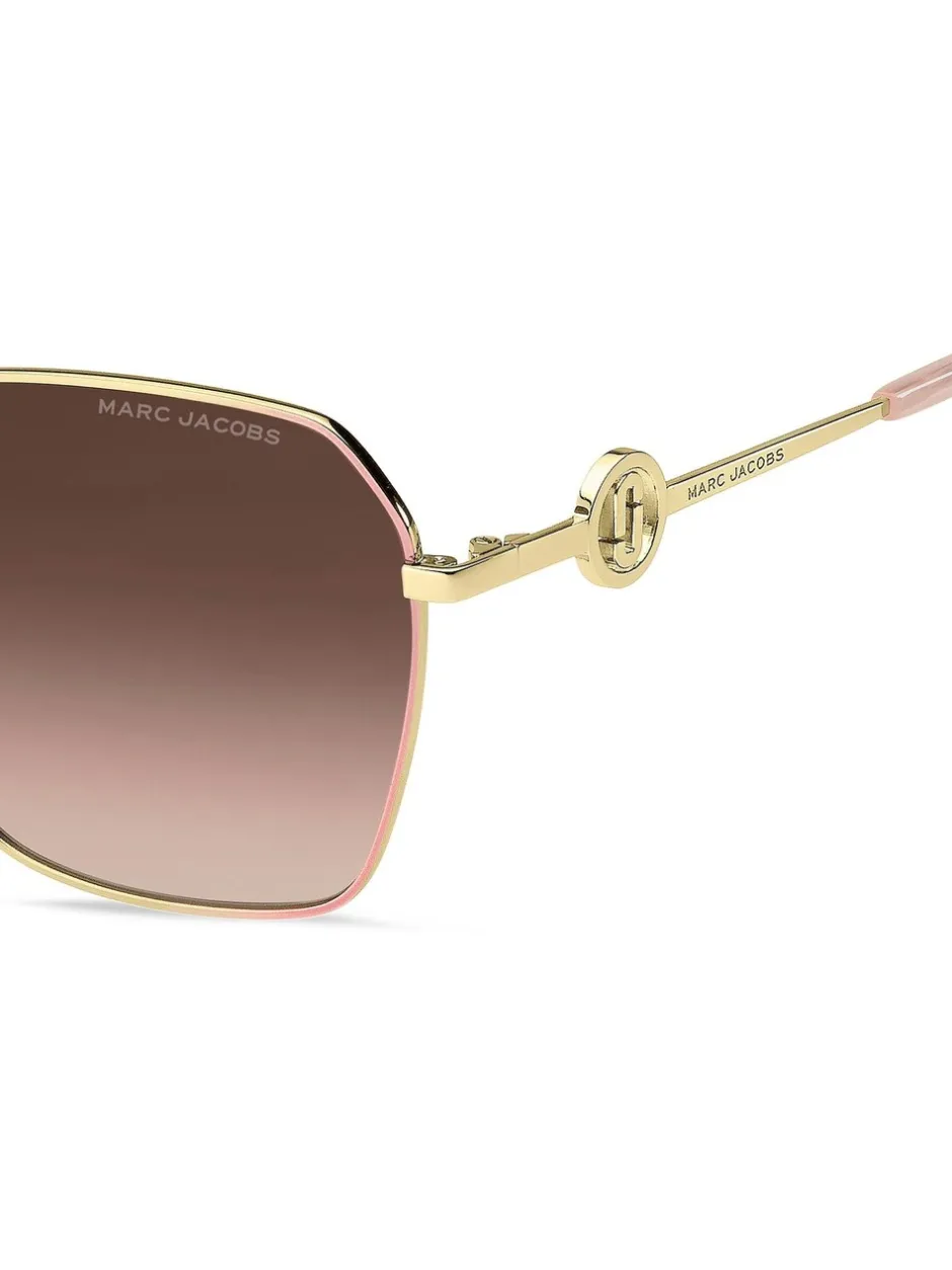 Zonnebril|Marc Jacobs Square Sunglasses
