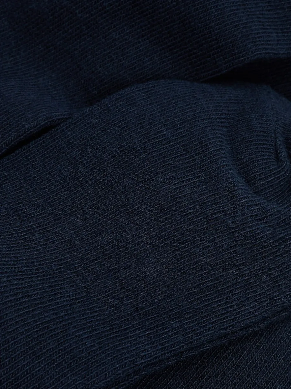 Sokken En Panty's|Sokken En Panty's*Next - 3 Paar kniehoge schoolsokken met hoog katoengehalte Marineblauw