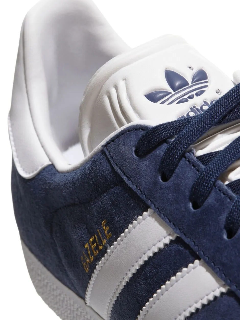 Sneakers|Sportkleding|adidas originals Marineblauw - - Gazelle sneakers