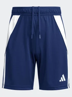 Shorts|Shorts En Rokken*adidas Marineblauw - Tiro 24 shorts voor kinderen