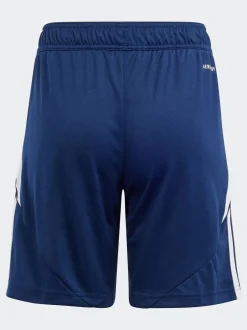 Shorts|Shorts En Rokken*adidas Marineblauw - Tiro 24 shorts voor kinderen