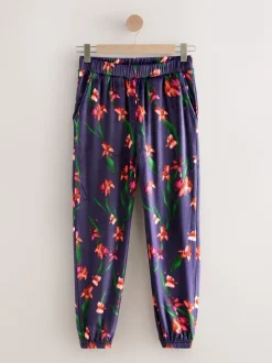 Loungewear|Alle Nacht- En Loungekleding*B by Ted Baker - Cosy Twosie Pyjamas Marineblauw