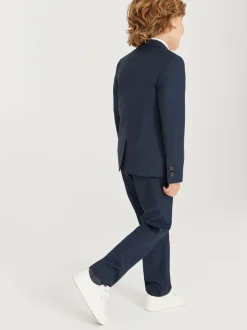 Kostuums En Herenvesten*Baker by Ted Baker Marineblauw - kostuumjasje