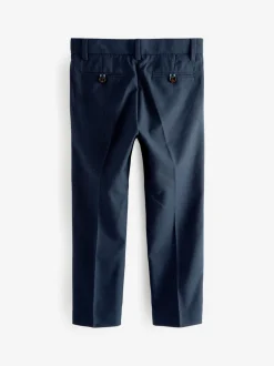 Kostuums En Herenvesten*Baker by Ted Baker Marineblauw - kostuumbroek