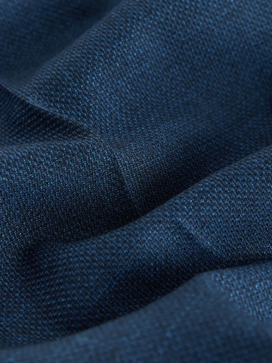 Kostuums En Herenvesten*Baker by Ted Baker Marineblauw - kostuumbroek