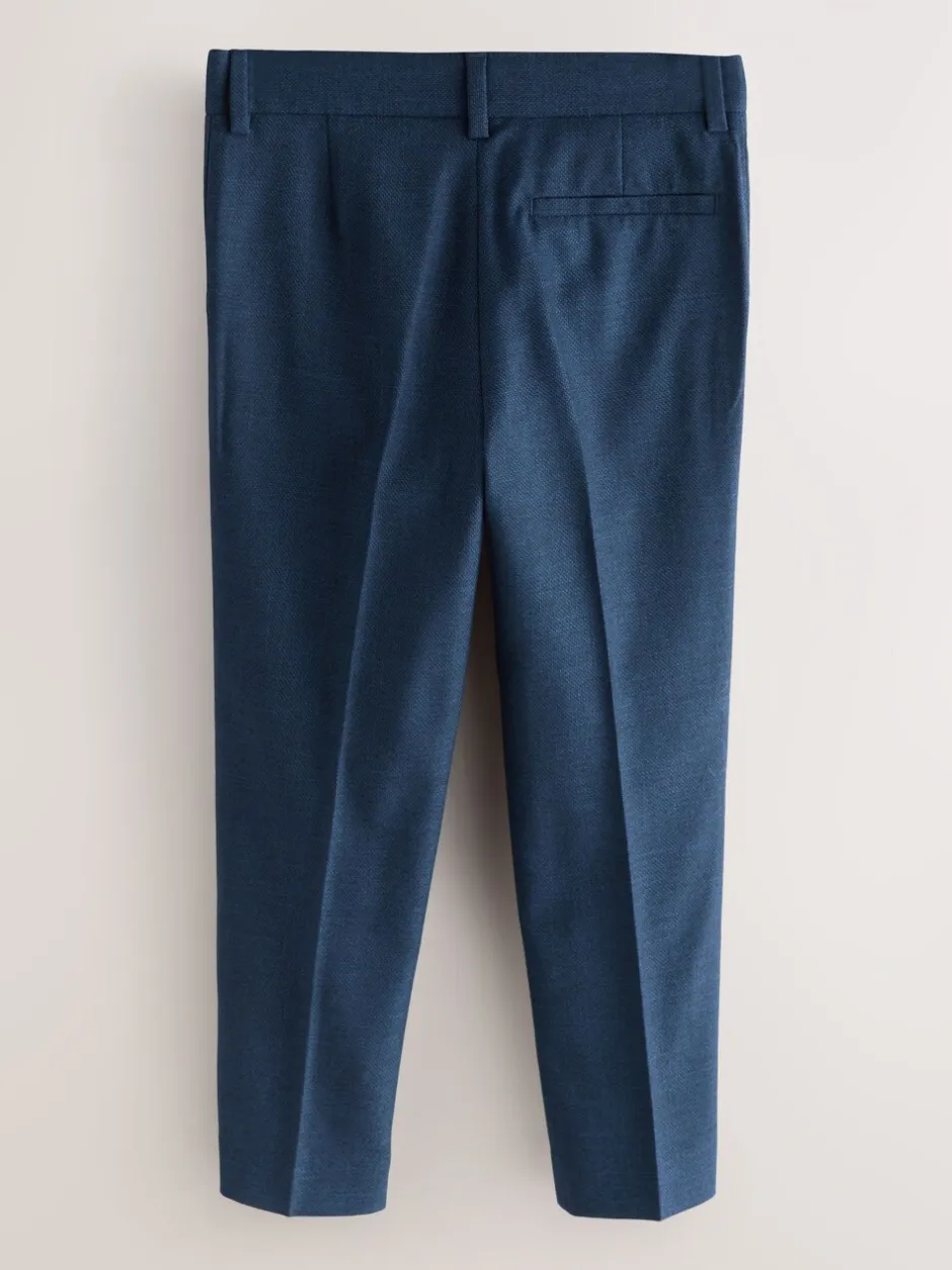 Kostuums En Herenvesten*Baker by Ted Baker Marineblauw - kostuumbroek