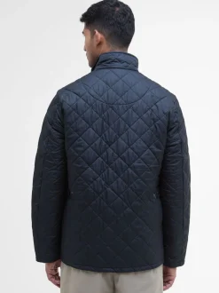 Jassen En Jacks*Barbour - ® Chelsea gewatteerd jack Marineblauw