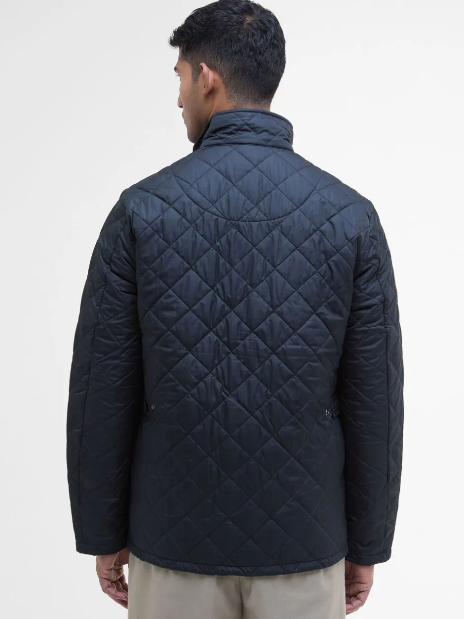 Jassen En Jacks*Barbour - ® Chelsea gewatteerd jack Marineblauw