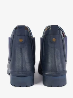 Laarzen*Barbour - ® Wilton Chelsea Wellington laarzen Marineblauw