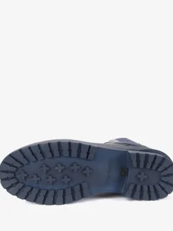 Laarzen*Barbour - ® Wilton Chelsea Wellington laarzen Marineblauw