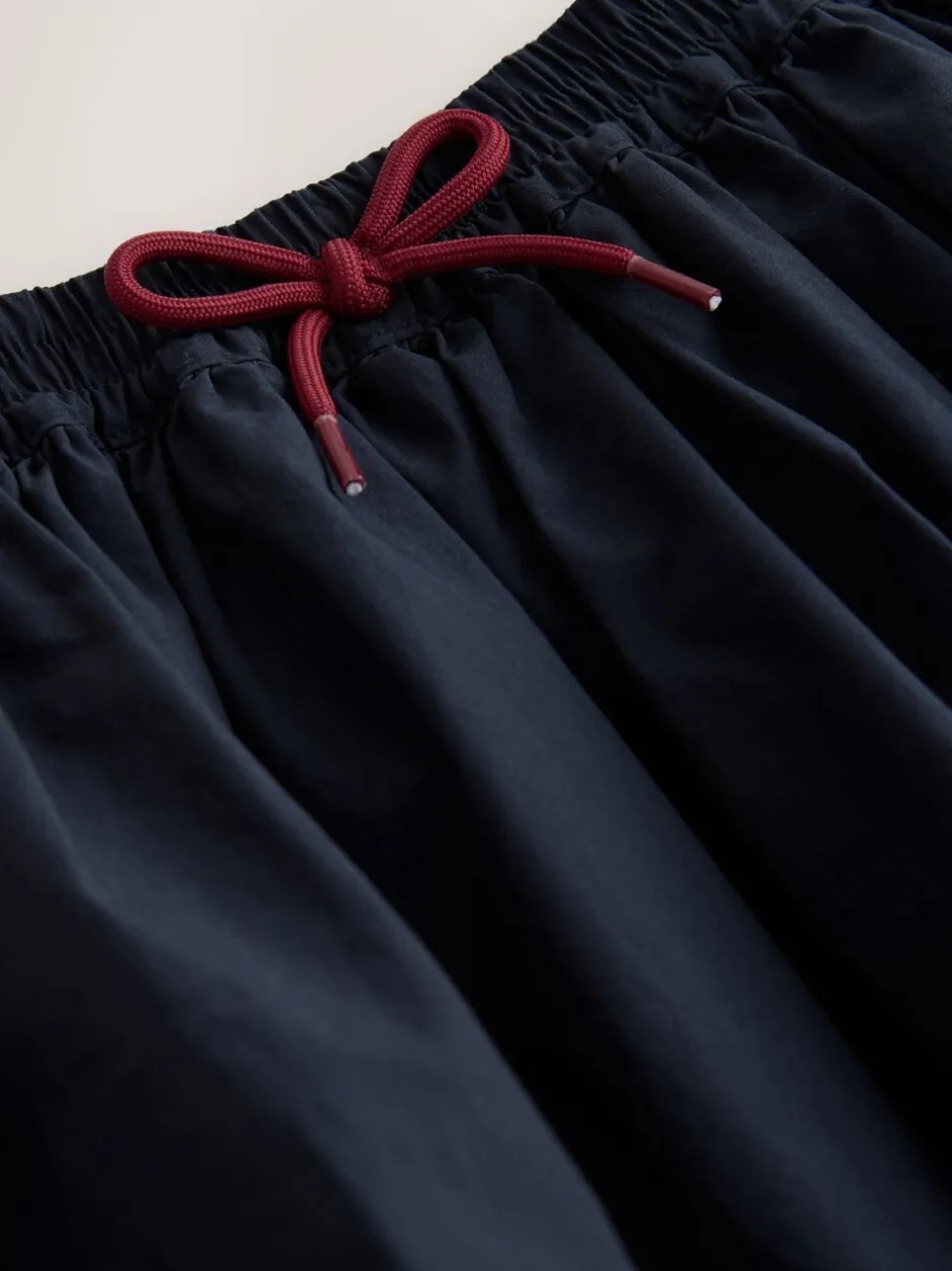 Shorts En Rokken|Next Marineblauw - Cargo rok met bubbels (3-16jr)