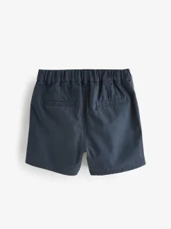 Shorts|Shorts*Next Marineblauw - Chinoshort (3 mnd-7 jr)