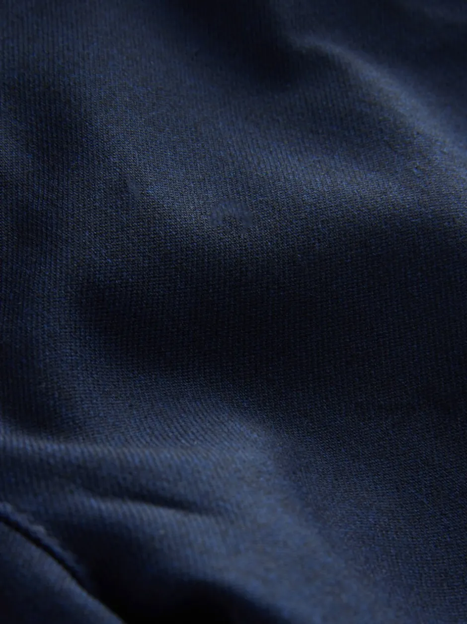 Schoolkleding|Broeken En Chino's*Clarks - set van 2 pull-on broeken met Regular fit Marineblauw