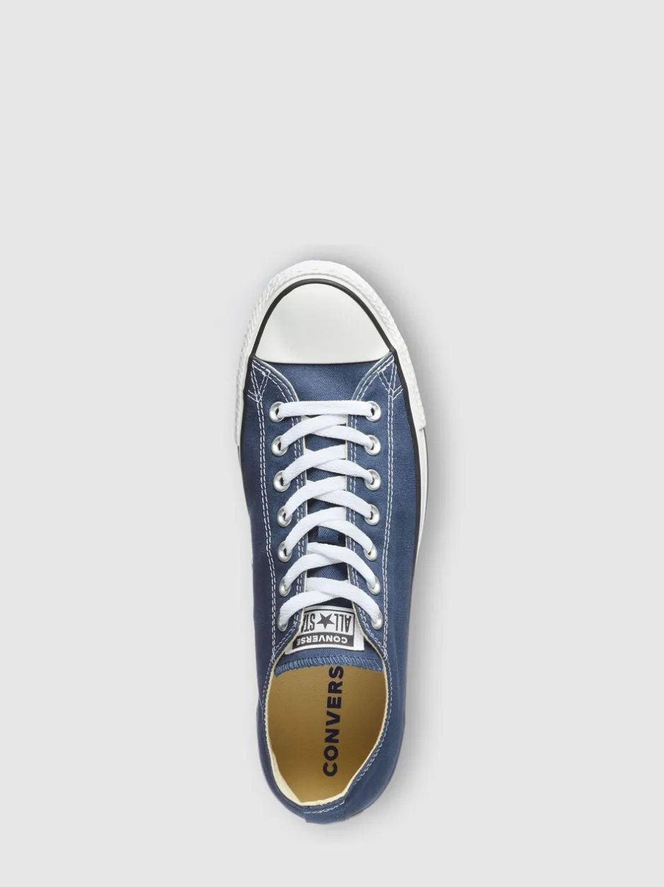 Sneakers|Converse - Chuck Ox sneakers Marineblauw