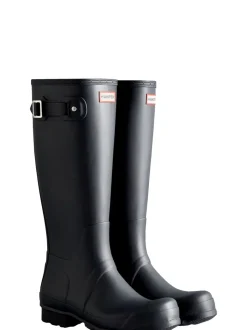 Laarzen|Hunter - Original Tall regenlaarzen voor heren Marineblauw