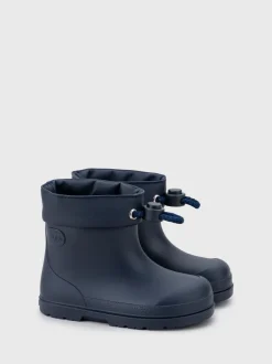 Laarzen*Igor Marineblauw - Mendi Ankle Wellies