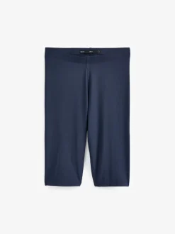 Shorts*Next - Jersey fietsshort Marineblauw