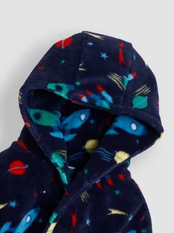 Kamerjassen|Jojo Maman Bébé - - Badjas Marineblauw