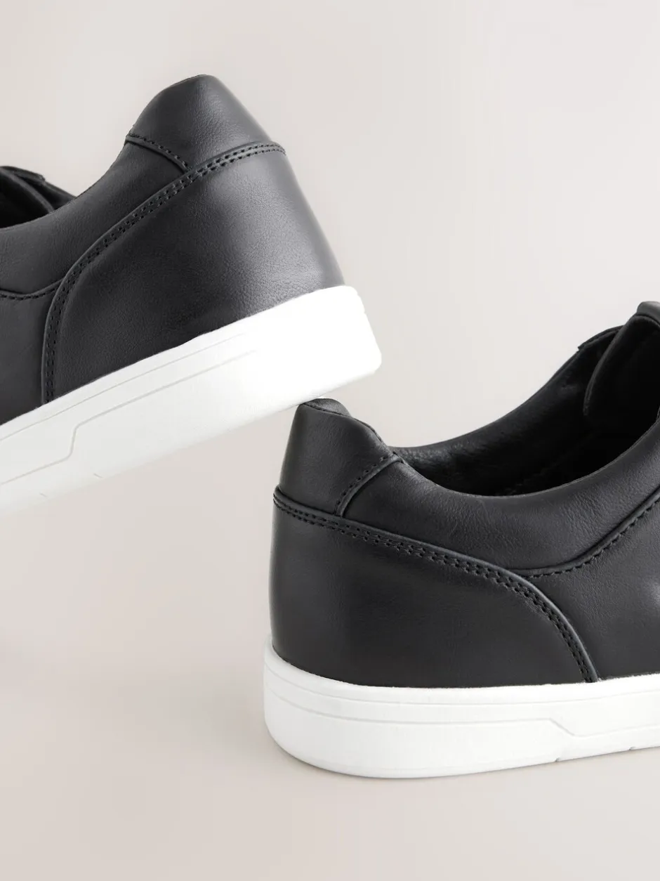 Schoenen*Next - Modieus casual sneakers Marineblauw