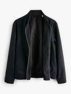 Blazers En Business-Jasjes|Jassen En Jacks|Next Marineblauw - Net bomberjack