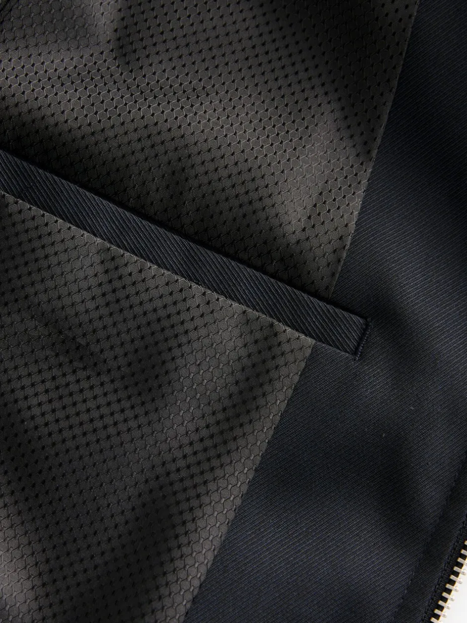 Blazers En Business-Jasjes|Jassen En Jacks|Next Marineblauw - Net bomberjack