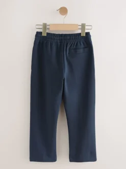 Joggingbroeken*Next - Nette joggingbroek (3-16 jr) Marineblauw