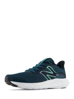 Sneakers|New Balance Marineblauw - 411 herenslippers