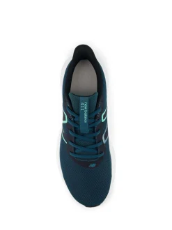Sneakers|New Balance Marineblauw - 411 herenslippers