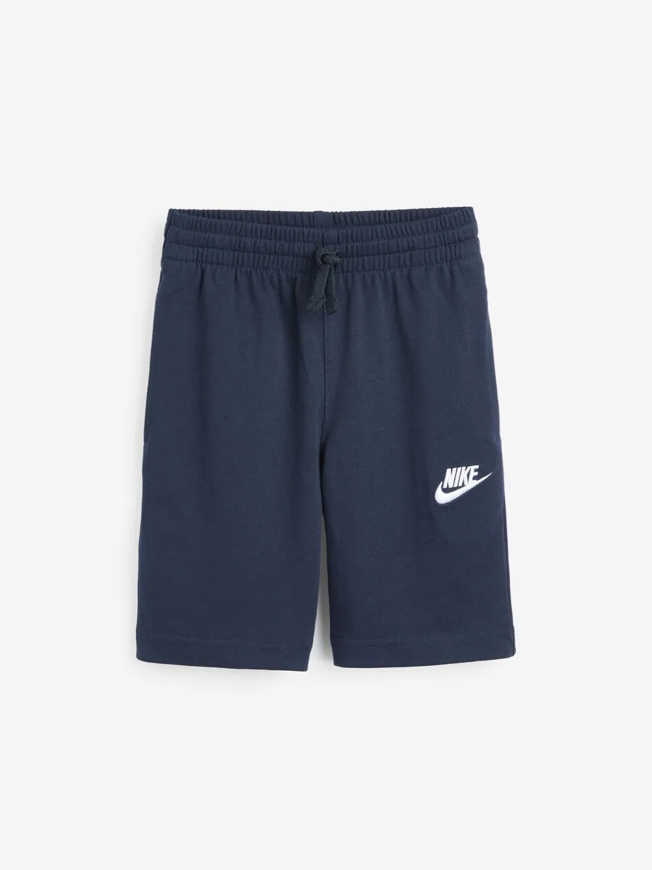 Shorts*Nike - Club short voor kleine kinderen Marineblauw