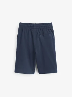 Shorts*Nike - Club short voor kleine kinderen Marineblauw