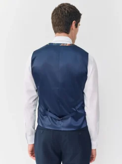 Vesten*Next - Ontwerp gilet Marineblauw