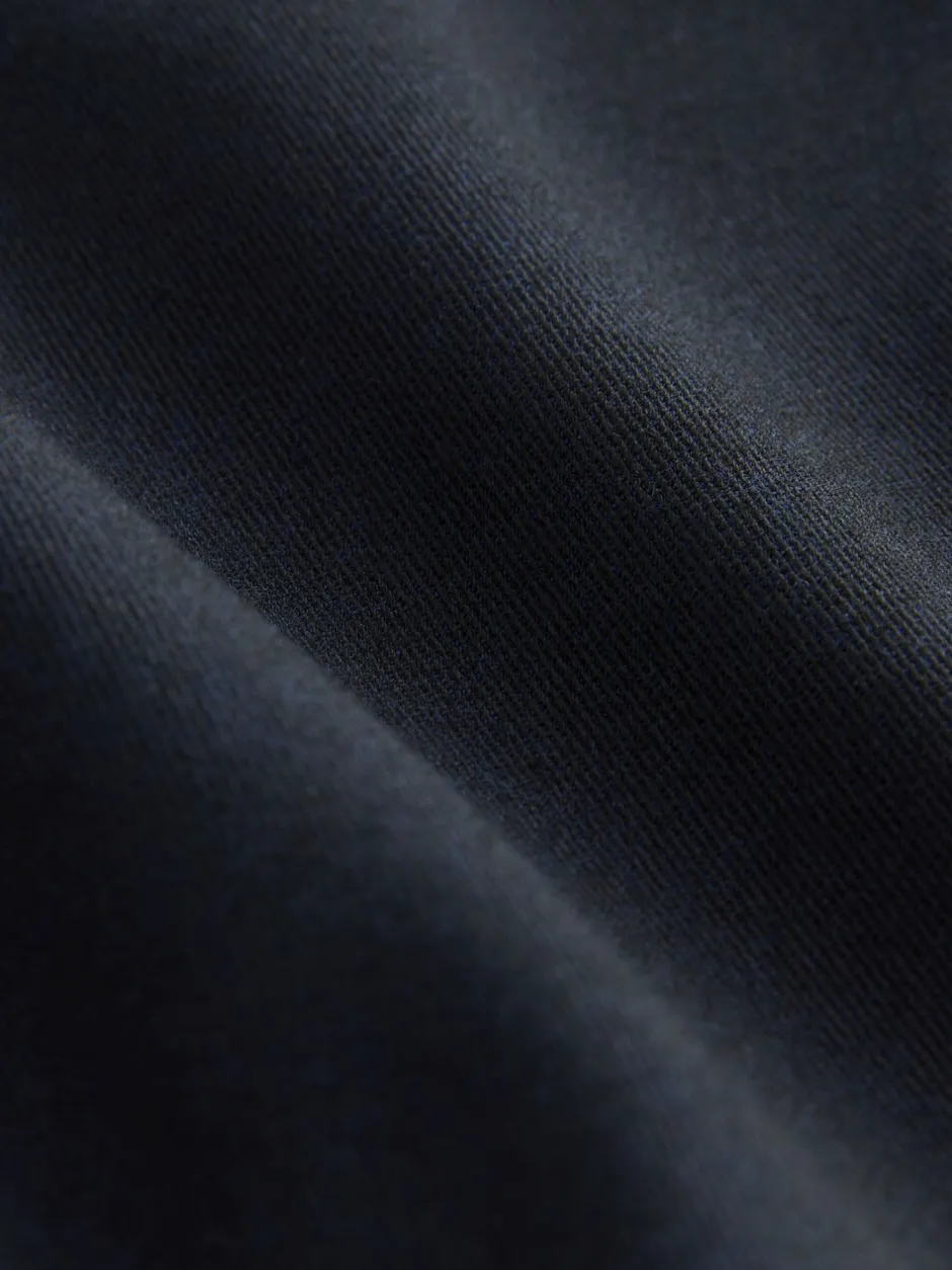 Kostuums En Werkkleding*Next - Op maat gesneden smalle broek Marineblauw